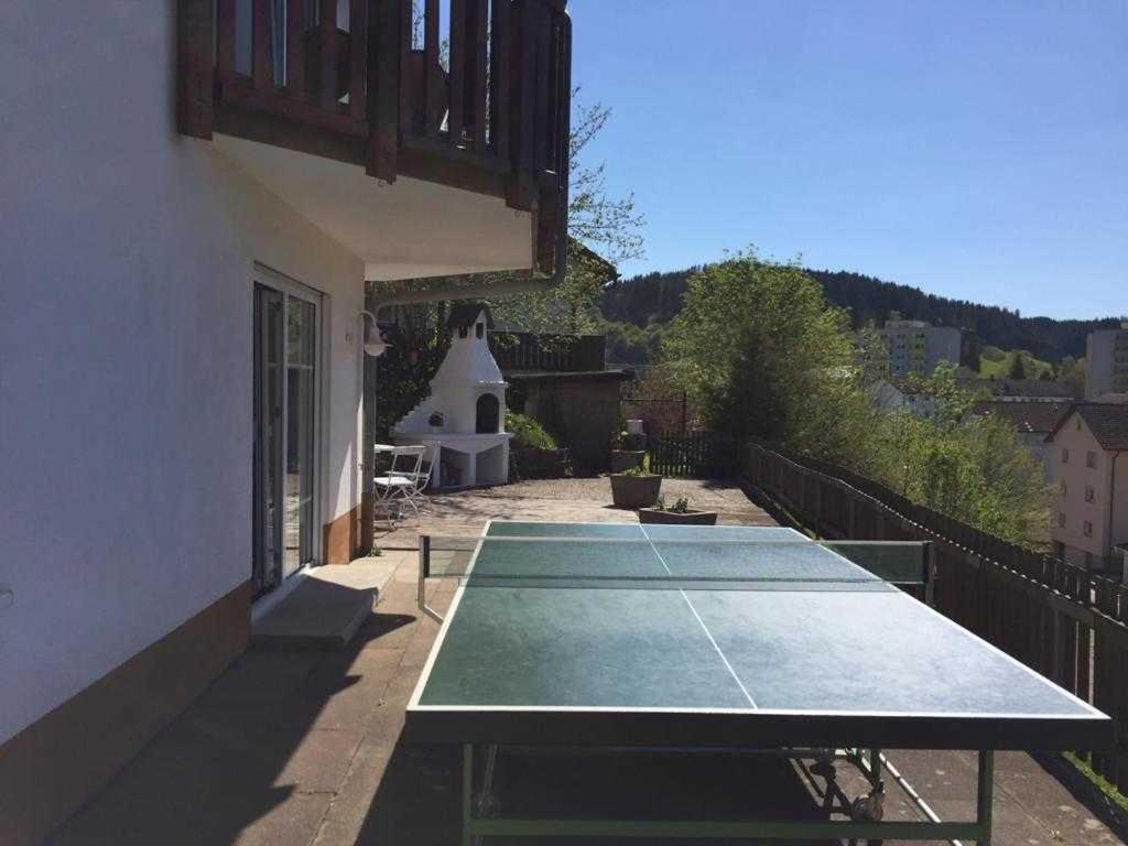 Fewo -Doebele Apartment Furtwangen Exterior photo