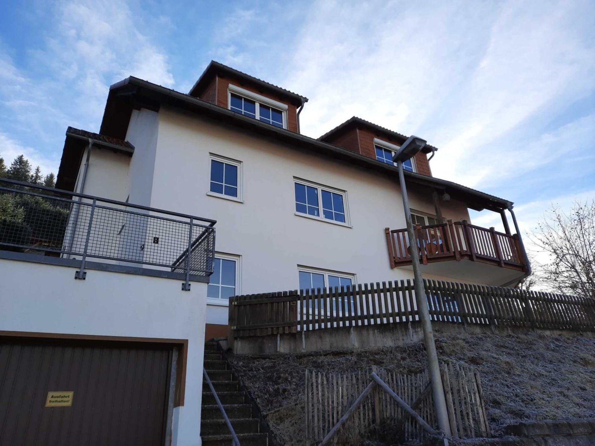 Fewo -Doebele Apartment Furtwangen Exterior photo